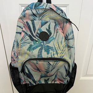 HURLEY Backpack 💙🦋🌸